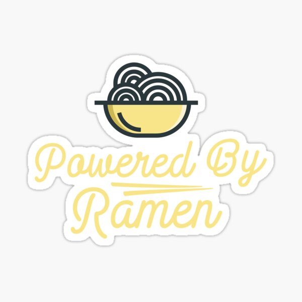 Vista previa del artículo con la obra « ¡Este diseño de ropa de ramen es perfecto para ti! Los fideos ramen japoneses se han convertido en un alimento icónico de los fanáticos del anime y el manga ... y cualquiera que ama la comida japonesa», diseñado y vendido por thedangernoodle.