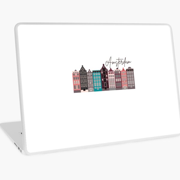 Item preview, Amsterdam Skyline  designed and sold by Kelseyyydavisss.