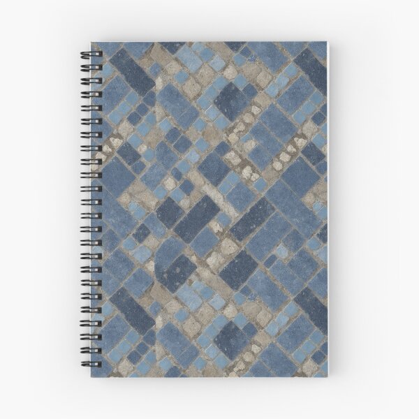 Item preview, Blue Mosaic Pattern designed and sold by DeftWookie.