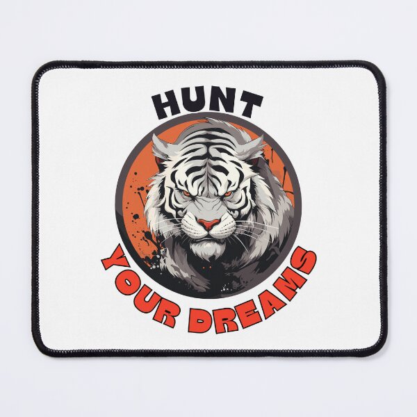 Item preview, Hunt Your Dreams designed and sold by Jerseysrd.