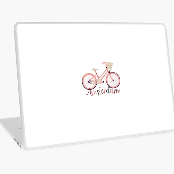 Item preview, Amsterdam Skyline Bike  designed and sold by Kelseyyydavisss.
