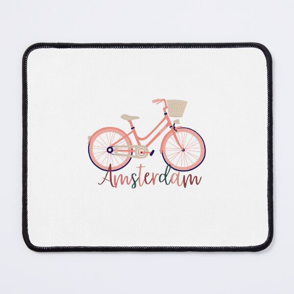 Item preview, Amsterdam Skyline Bike  designed and sold by Kelseyyydavisss.