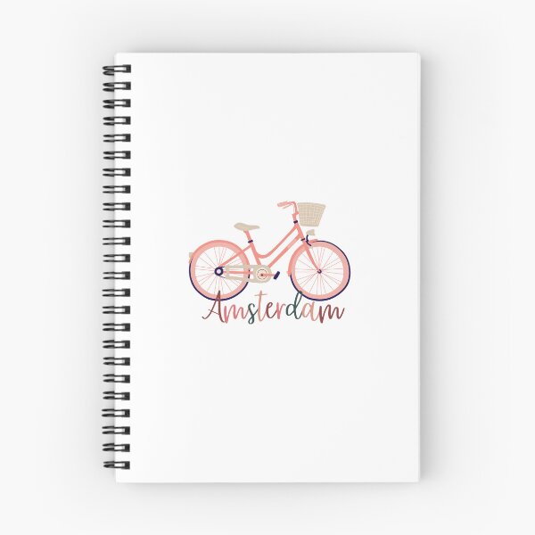 Item preview, Amsterdam Skyline Bike  designed and sold by Kelseyyydavisss.