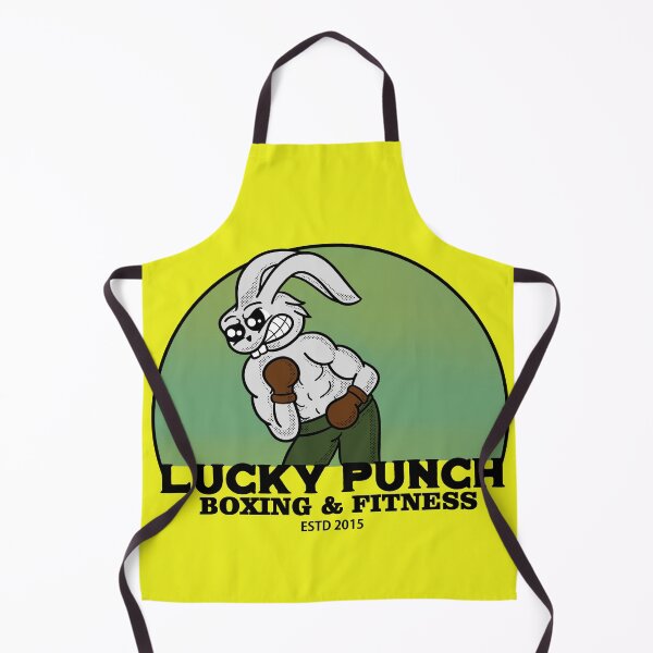 Item preview, Lucky Punch Boxing NEW Logo designed and sold by luckypunch.