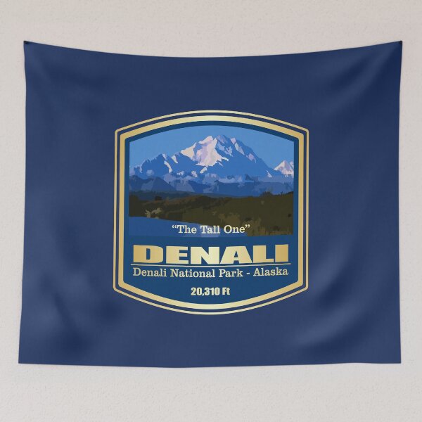 Item preview, Denali (PF) designed and sold by curranmorgan.