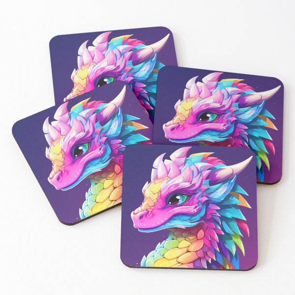 Item preview, 90s Chibi Dragon designed and sold by MilesAI.