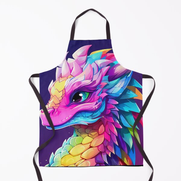 Item preview, 90s Chibi Dragon designed and sold by MilesAI.