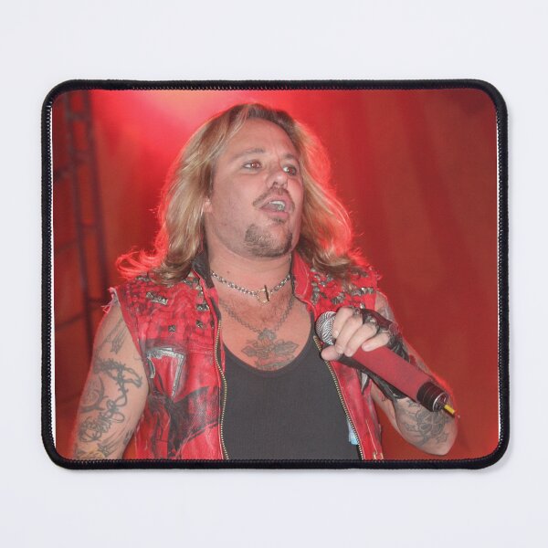 Item preview, Vince Neil - Photograph designed and sold by ConcertImages.