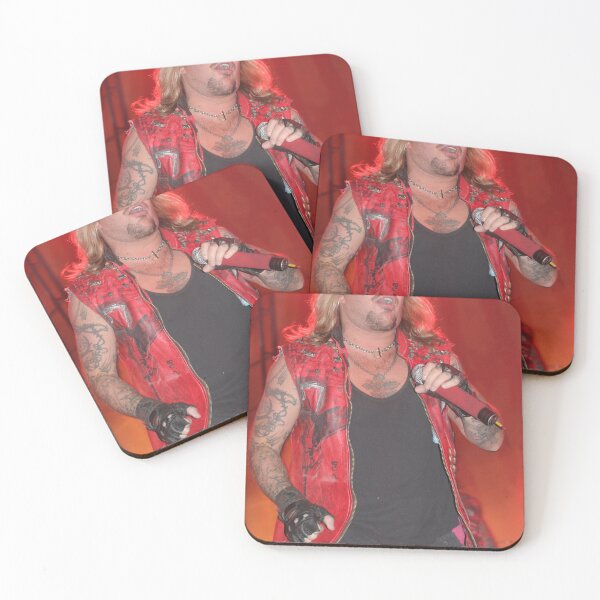 Item preview, Vince Neil - Photograph designed and sold by ConcertImages.