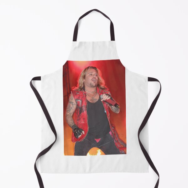 Item preview, Vince Neil - Photograph designed and sold by ConcertImages.