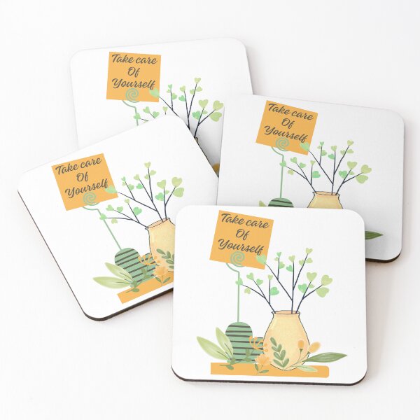 Item preview, Take care of yourself designed and sold by RadiantSelf.