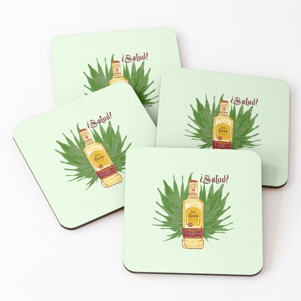 Item preview, ¡Salud! Jose Cuevo designed and sold by LiquidCats.