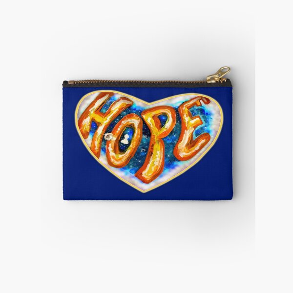 Item preview, Heart Shaped Sky Hope Message designed and sold by Deborah Camp.