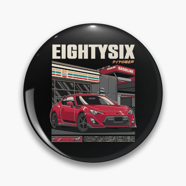 Item preview, GT86 designed and sold by squeal tires.