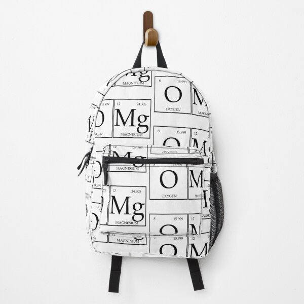 Item preview, OMG Periodic Table  designed and sold by raineOn.