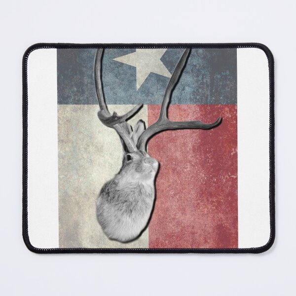 Item preview, Texas Jackalope, Rabbit with Horns, Jack Rabbit with Horns designed and sold by BubbaCommerce.