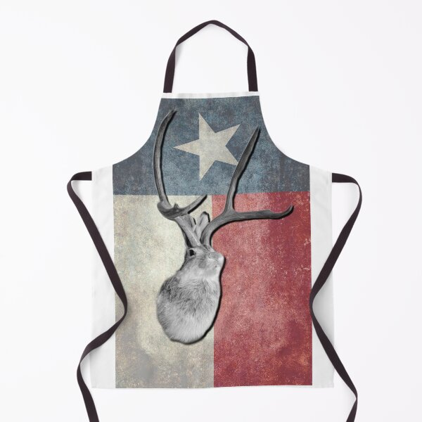 Item preview, Texas Jackalope, Rabbit with Horns, Jack Rabbit with Horns designed and sold by BubbaCommerce.