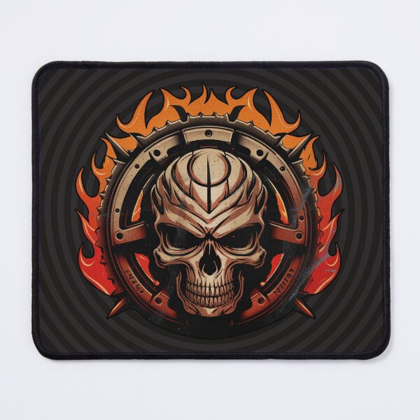 Item preview, TWILIGHT SKULL designed and sold by DesignsNest.