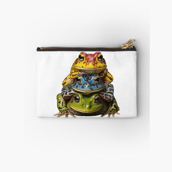 Item preview, FROG IN COLORS designed and sold by Ebuch007.