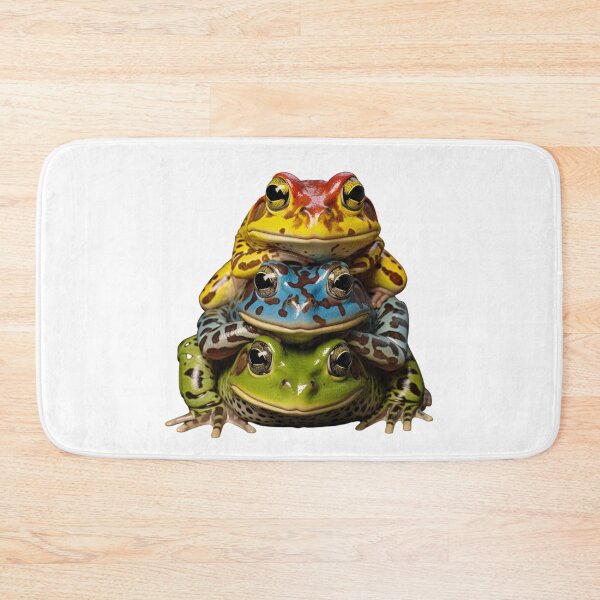 Item preview, FROG IN COLORS designed and sold by Ebuch007.