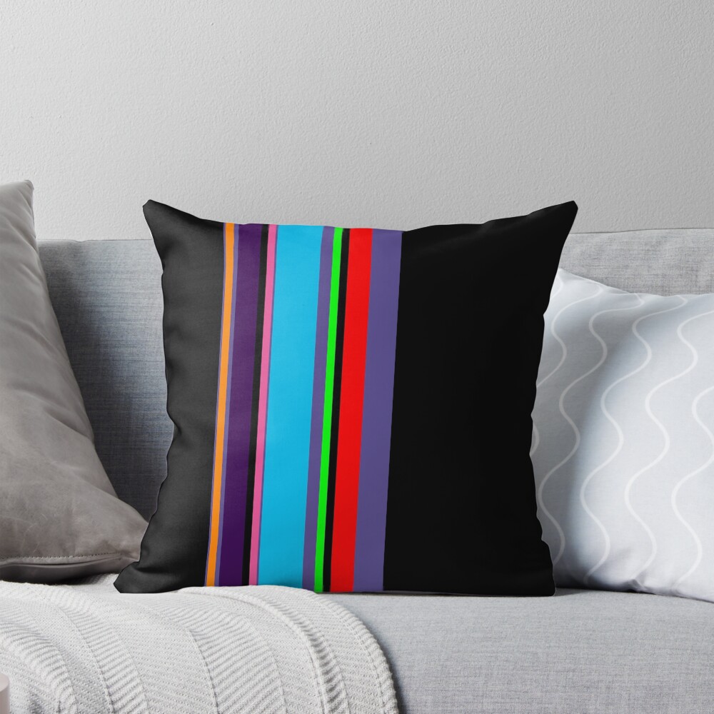 Item preview, Throw Pillow designed and sold by Rosh.