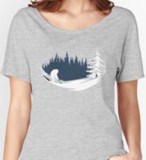 Abominable Golf Women's Relaxed Fit T-Shirt