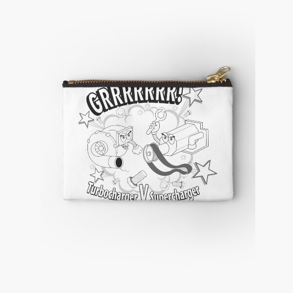Item preview, Turbo V Supercharger designed and sold by BlooMoo.