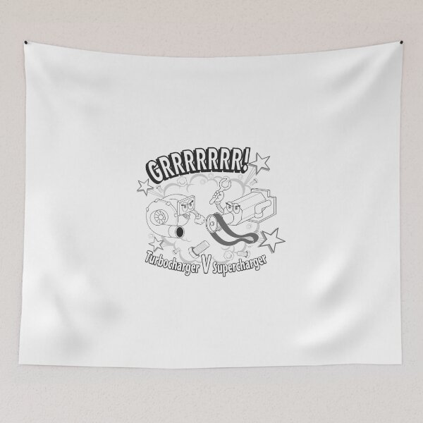 Item preview, Turbo V Supercharger designed and sold by BlooMoo.