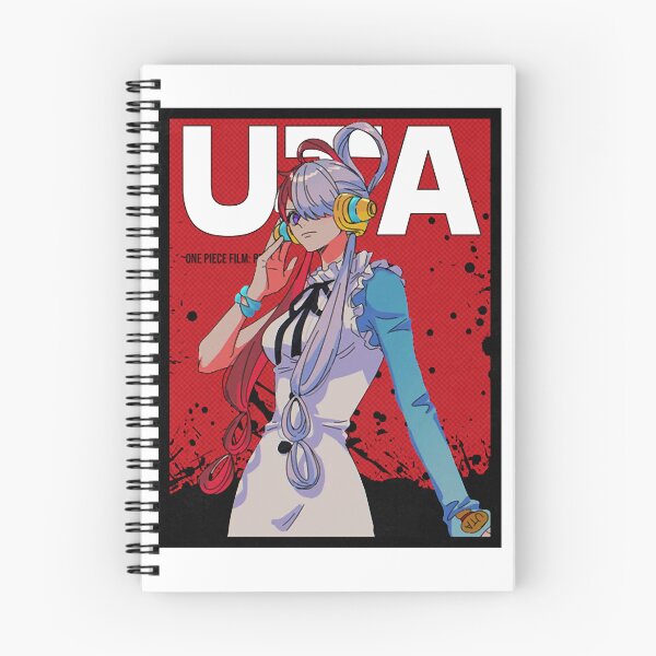 Item preview, Uta Red Comic designed and sold by PeteMacejkovic.