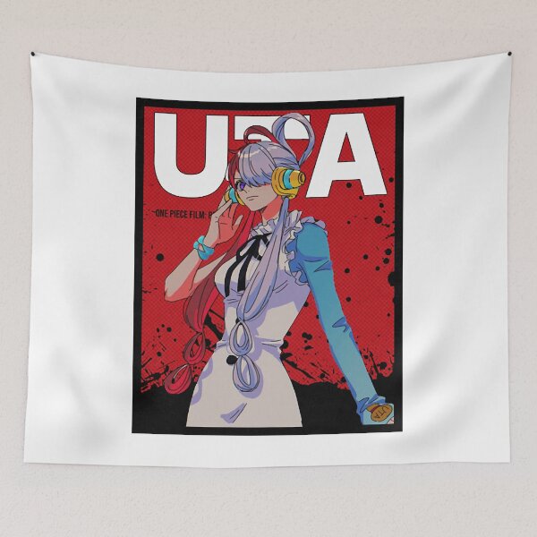 Item preview, Uta Red Comic designed and sold by PeteMacejkovic.