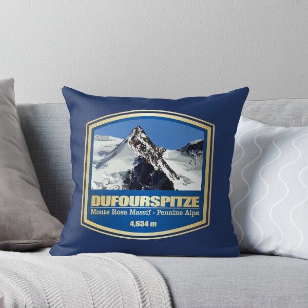 Item preview, Dufourspitze (PF) designed and sold by curranmorgan.