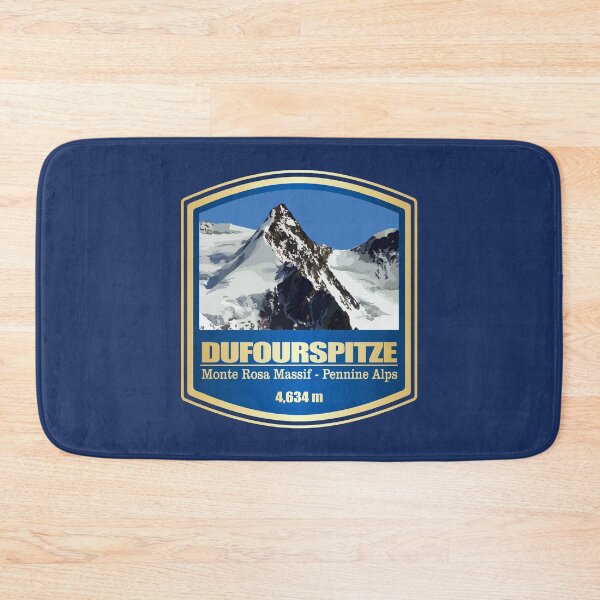 Item preview, Dufourspitze (PF) designed and sold by curranmorgan.