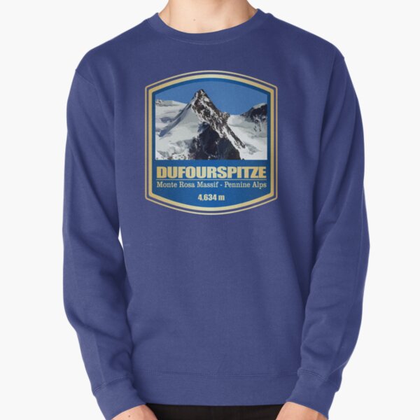 Dufourspitze Sweatshirts Hoodies for Sale Redbubble