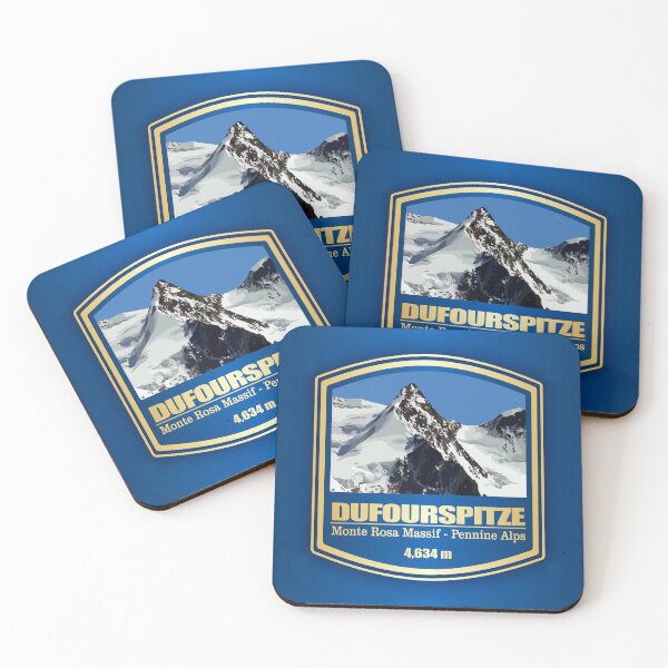 Item preview, Dufourspitze (PF) designed and sold by curranmorgan.
