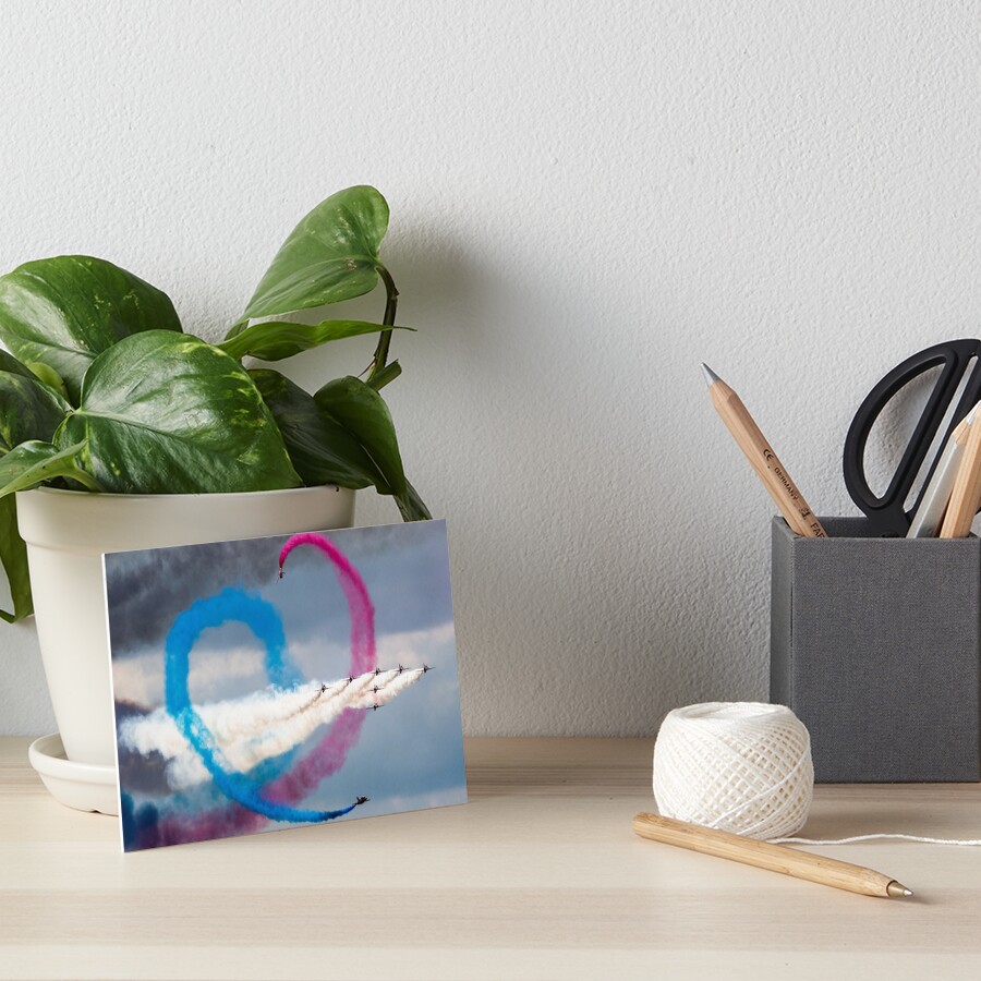 Item preview, Art Board Print designed and sold by Riv1.