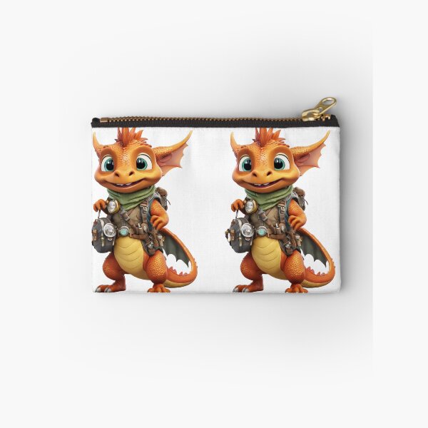 Item preview, Little Dragon designed and sold by Greta Lobodzinska.