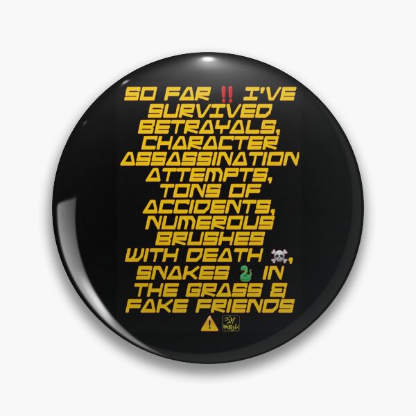 Item preview, Survivor designed and sold by IMAPROBLEM BRAND CLOTHING BY INFLUENCE GETEM.