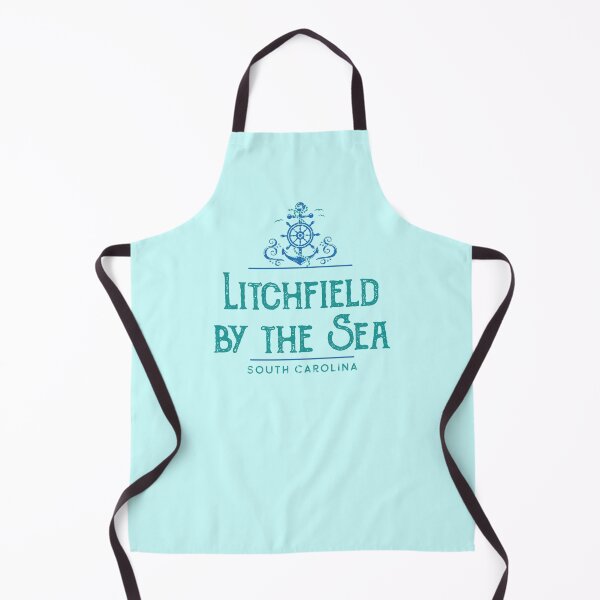 Item preview, Litchfield by the Sea South Carolina Nautical Design designed and sold by Futurebeachbum.