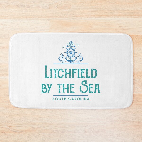 Item preview, Litchfield by the Sea South Carolina Nautical Design designed and sold by Futurebeachbum.