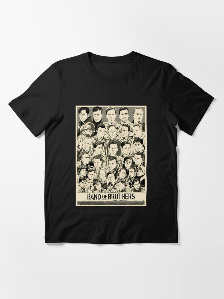 band of brothers t shirt