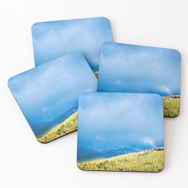 Item preview, Colorful Parry Peak designed and sold by SavingMemories.