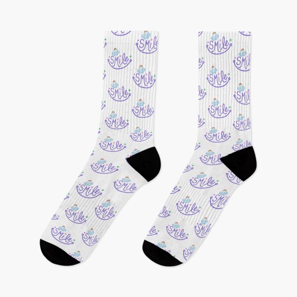Item preview, Whimsical Sky: Smiles and Rainbows designed and sold by SUSU700.