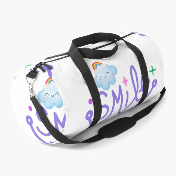 Item preview, Whimsical Sky: Smiles and Rainbows designed and sold by SUSU700.