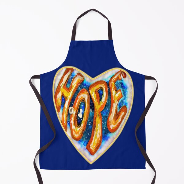 Item preview, Heart Shaped Sky Hope Message designed and sold by Deborah Camp.