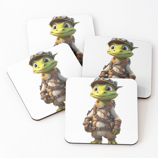 Item preview, Little Dragon designed and sold by Greta Lobodzinska.