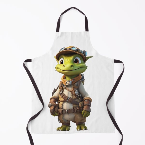 Item preview, Little Dragon designed and sold by Greta Lobodzinska.