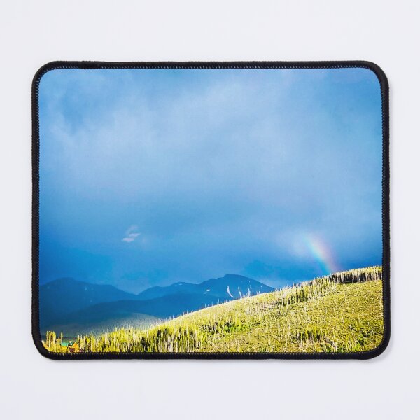 Item preview, Colorful Parry Peak designed and sold by SavingMemories.