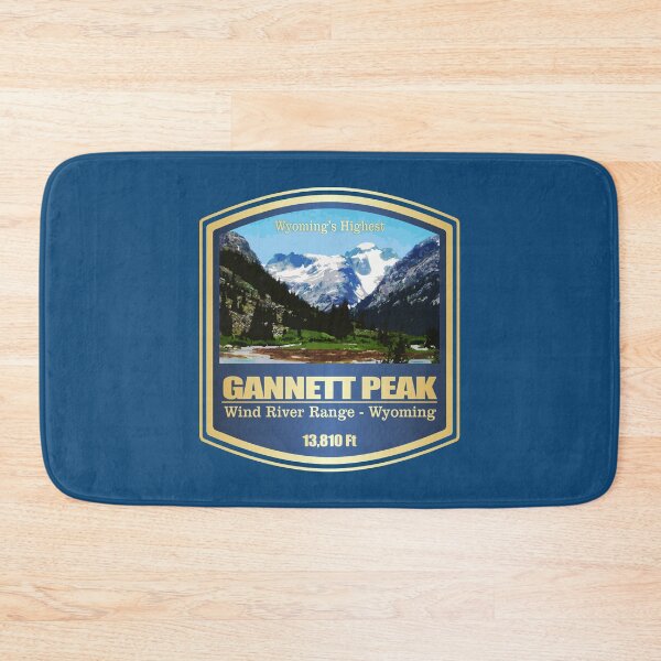 Item preview, Gannett Peak (PF) designed and sold by curranmorgan.
