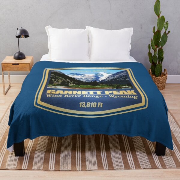 Item preview, Gannett Peak (PF) designed and sold by curranmorgan.