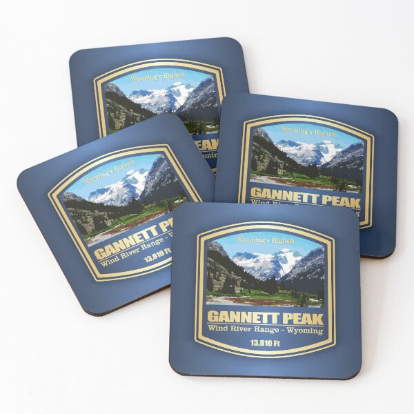 Item preview, Gannett Peak (PF) designed and sold by curranmorgan.